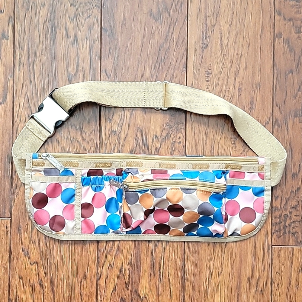 LeSportsac waist/ crossbody bag